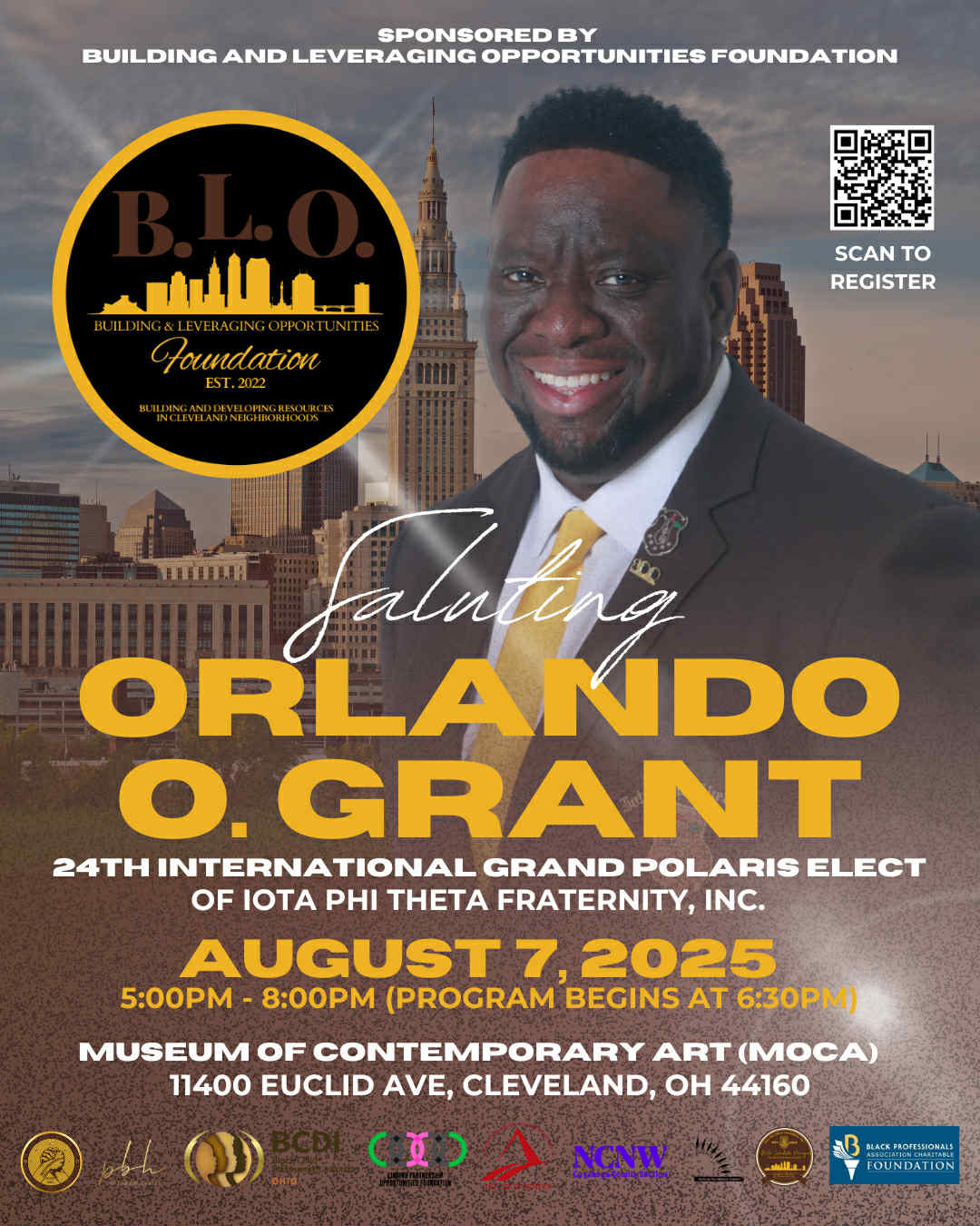 24th IGP Public Reception