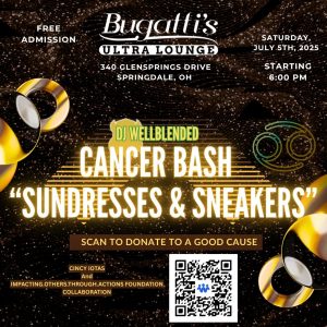 Cancer Bash 2025 (zodiac sign)