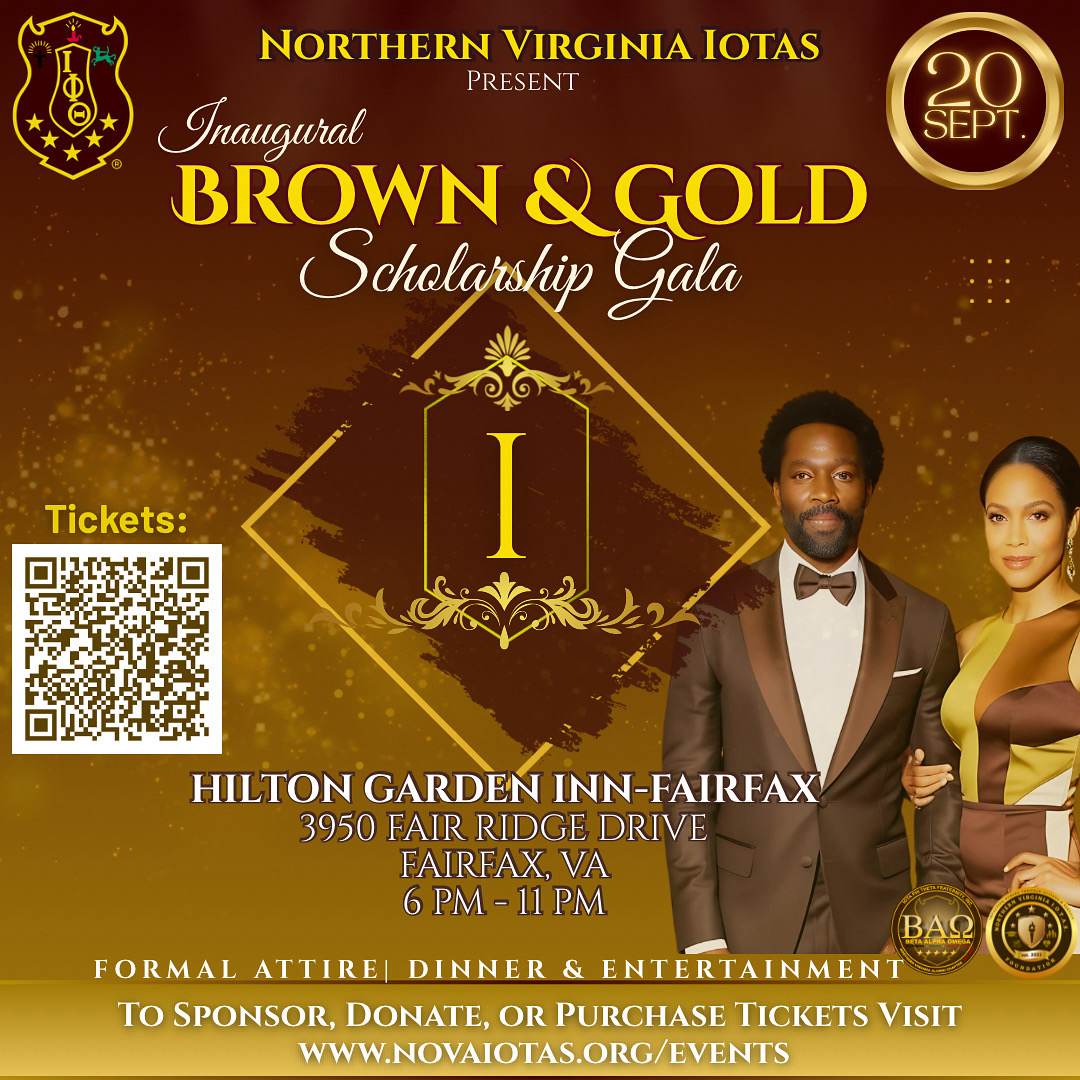 Inaugural Brown & Gold Scholarship Gala