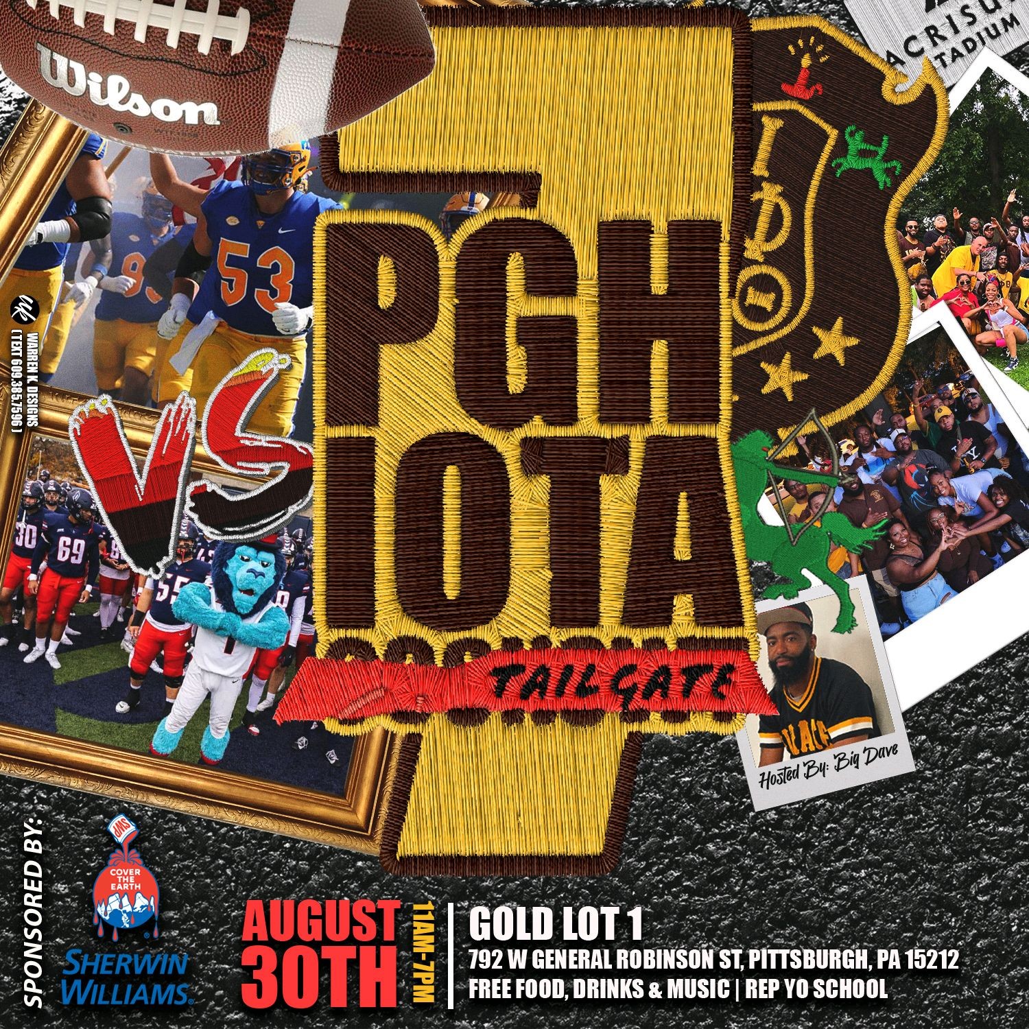 PGH Iota Tailgate