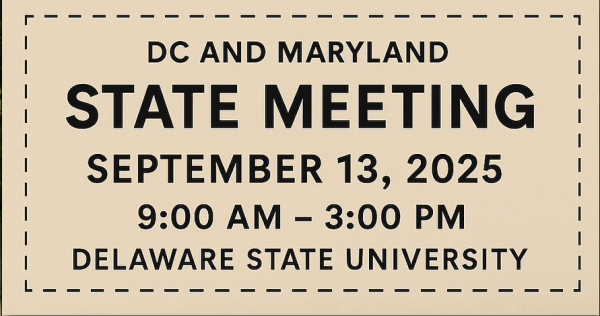 I will be in attendance.