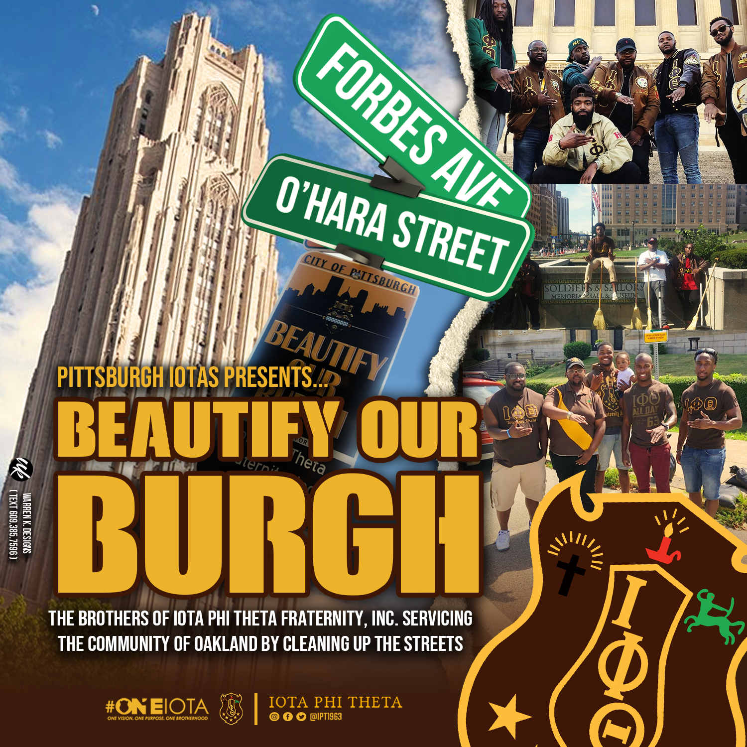 Beautify Our Burgh