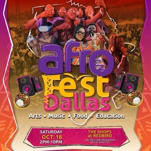 AfroFest Dallas