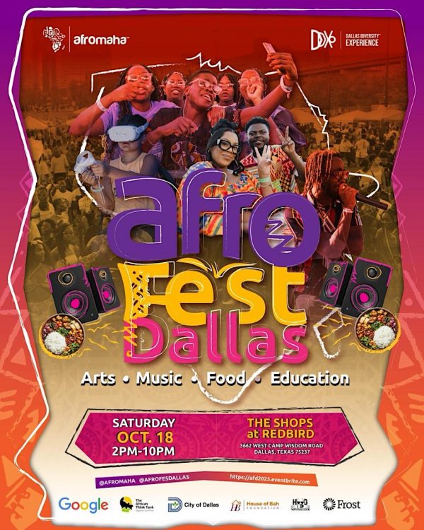 AfroFest Dallas