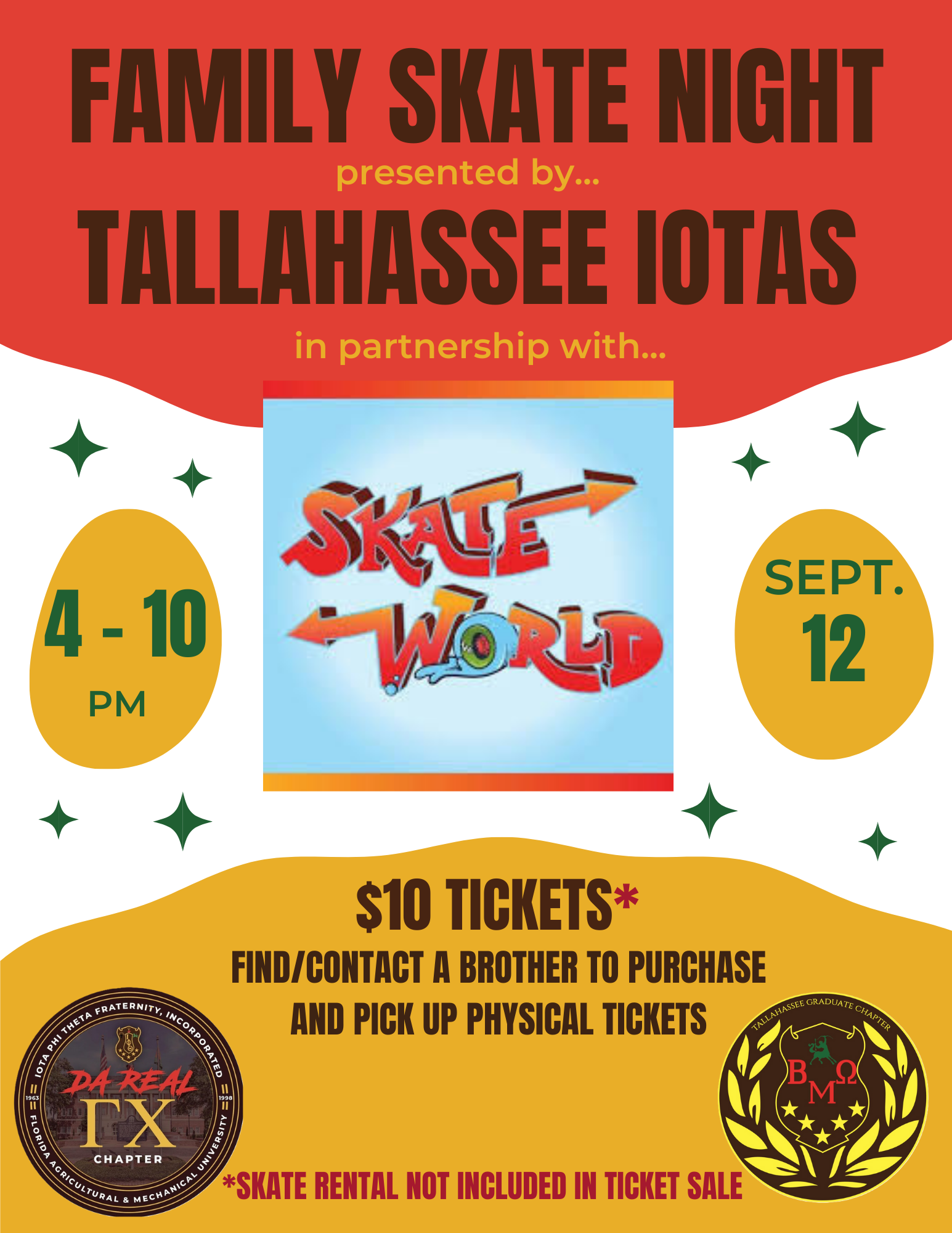 Event Banner