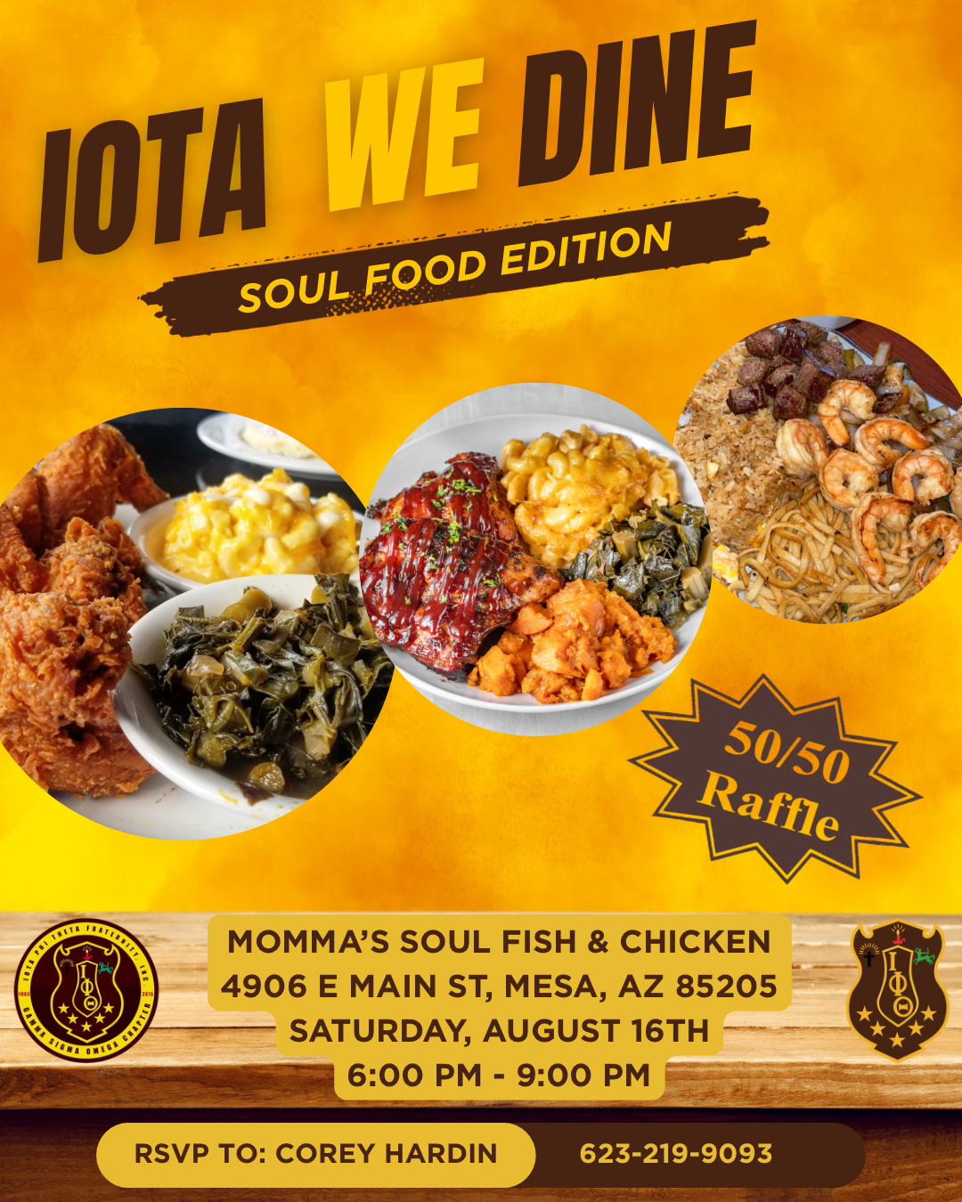 Iota We Dine – Phoenix, Arizona