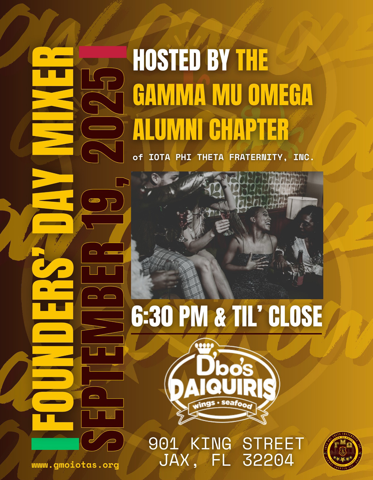 Founders Day Mixer