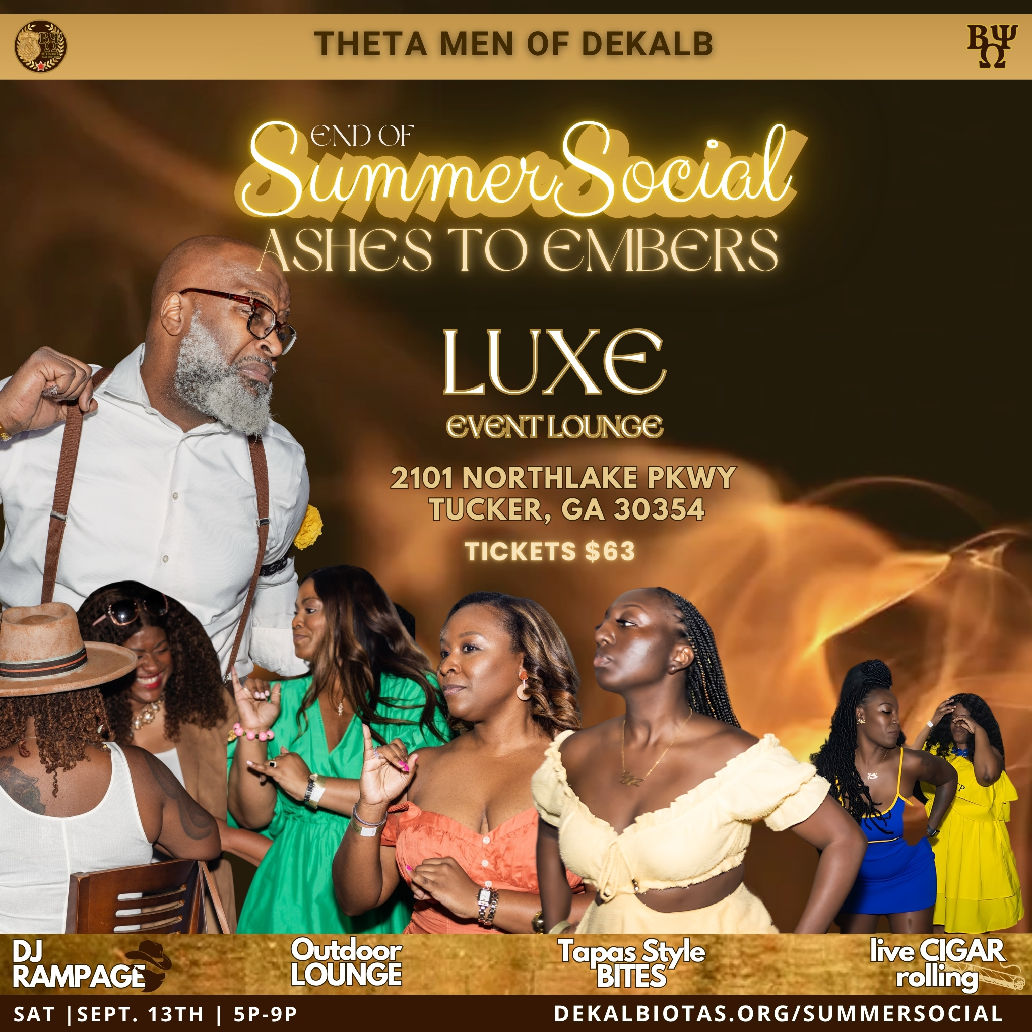 Event Banner