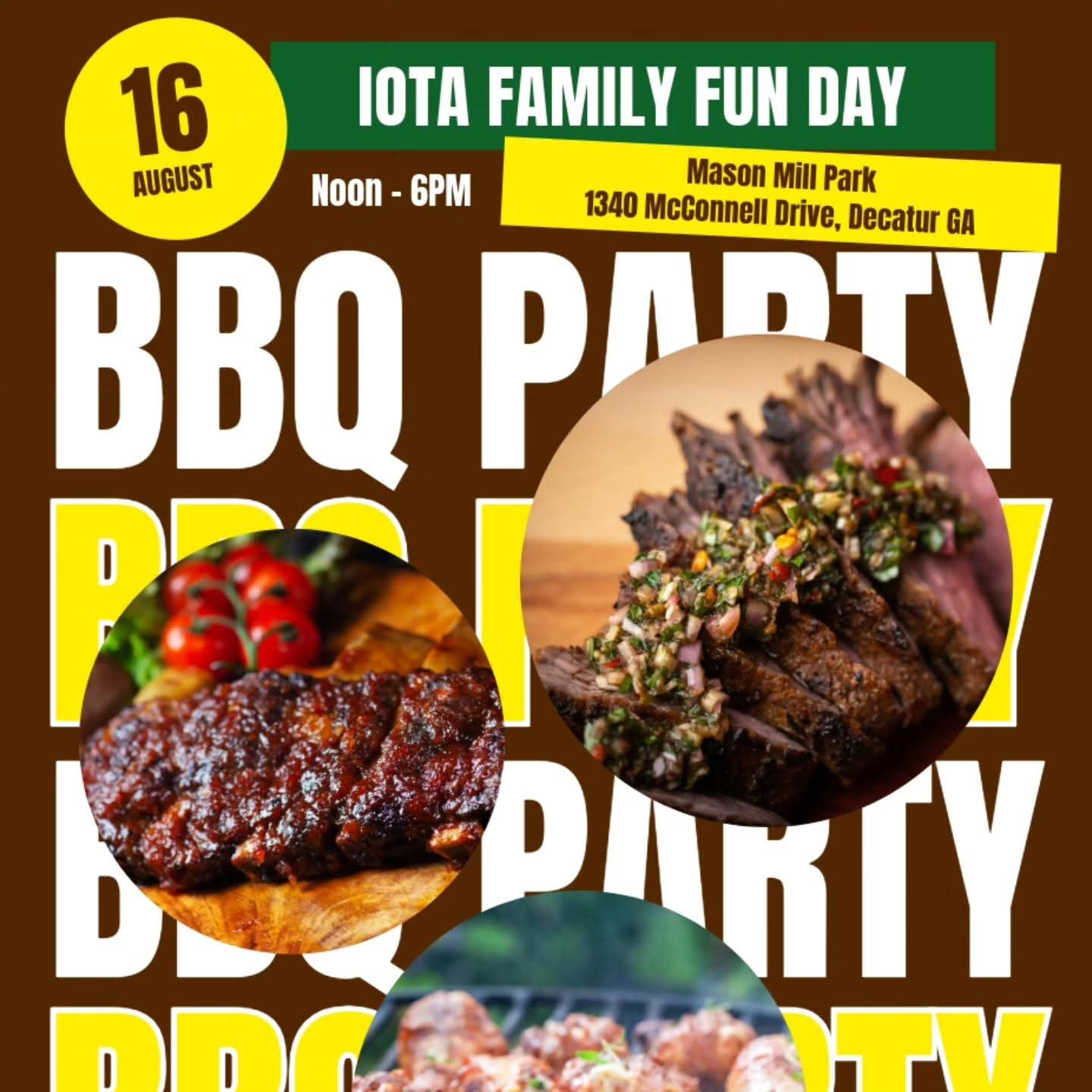Iota Family Fun Day