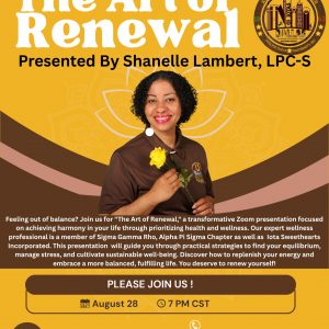 The Art of Renewal
