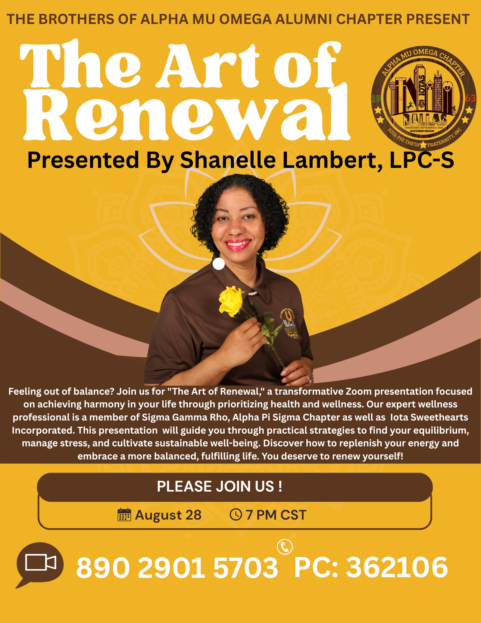 Event Banner