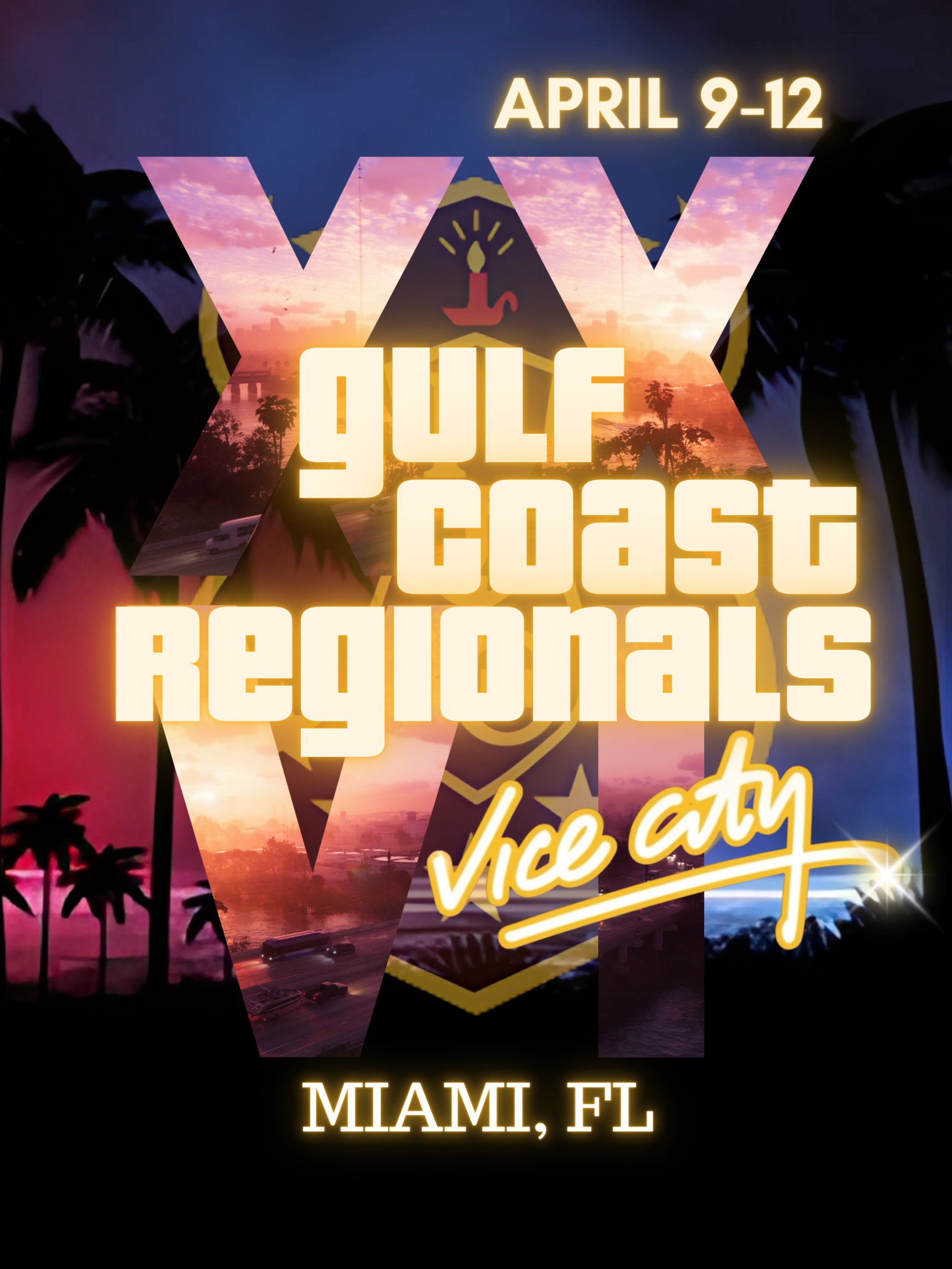 Gulf Coast Social Events