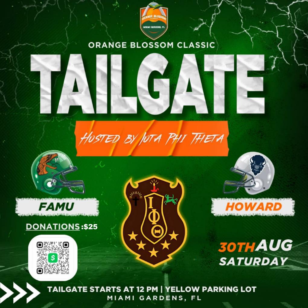 Orange Blossom Classic Tailgate