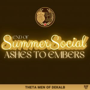 General Admission – Summer Social: Ashes to Embers