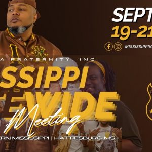 Mississippi 2025 Statewide Meeting