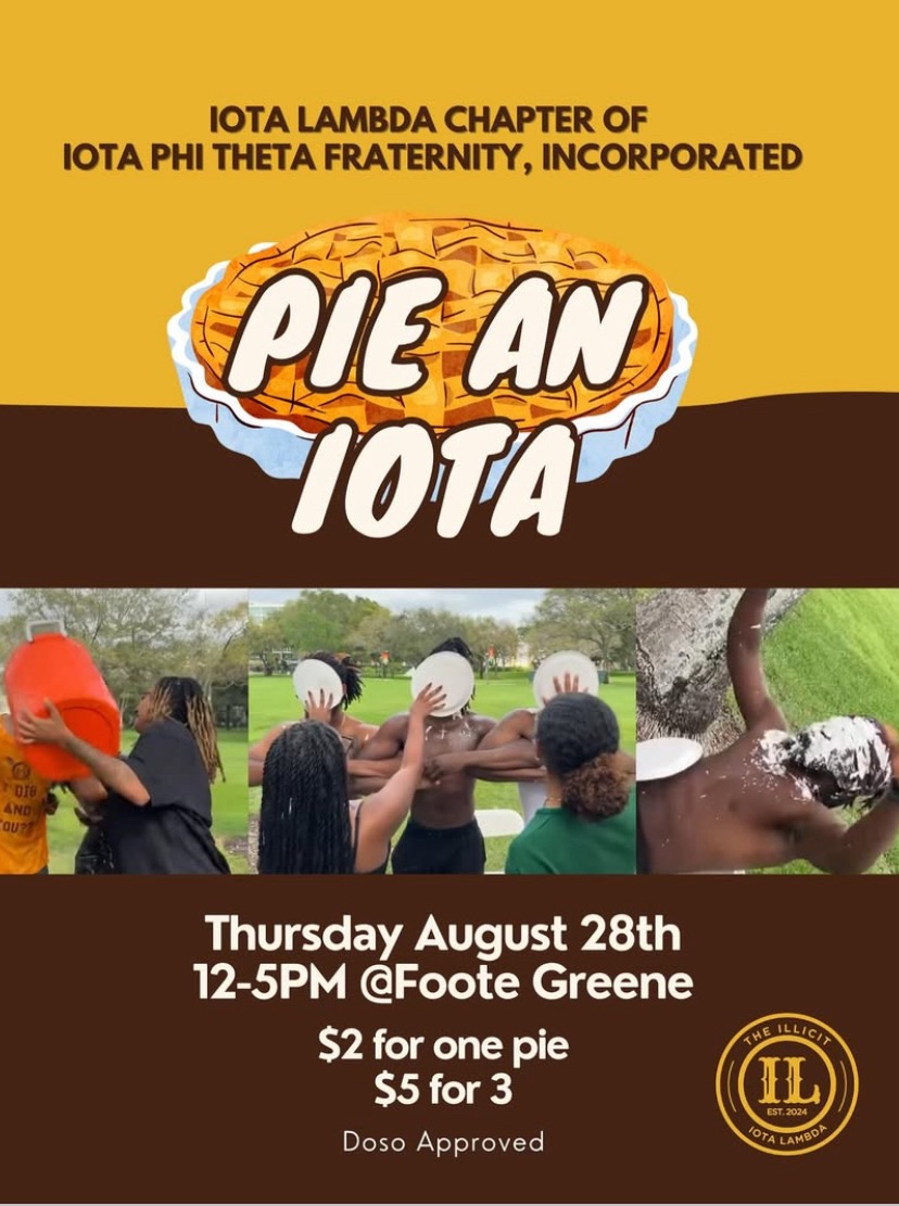 Pie An IOTA