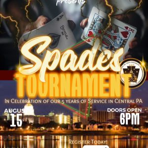 DAO SPADES TOURNAMENT