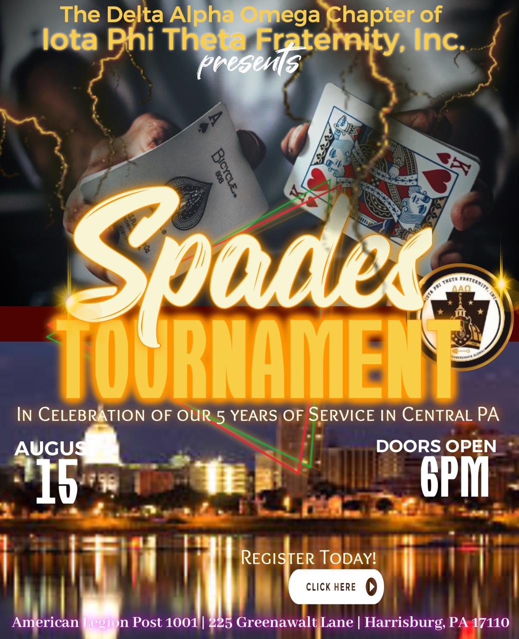 Event Banner