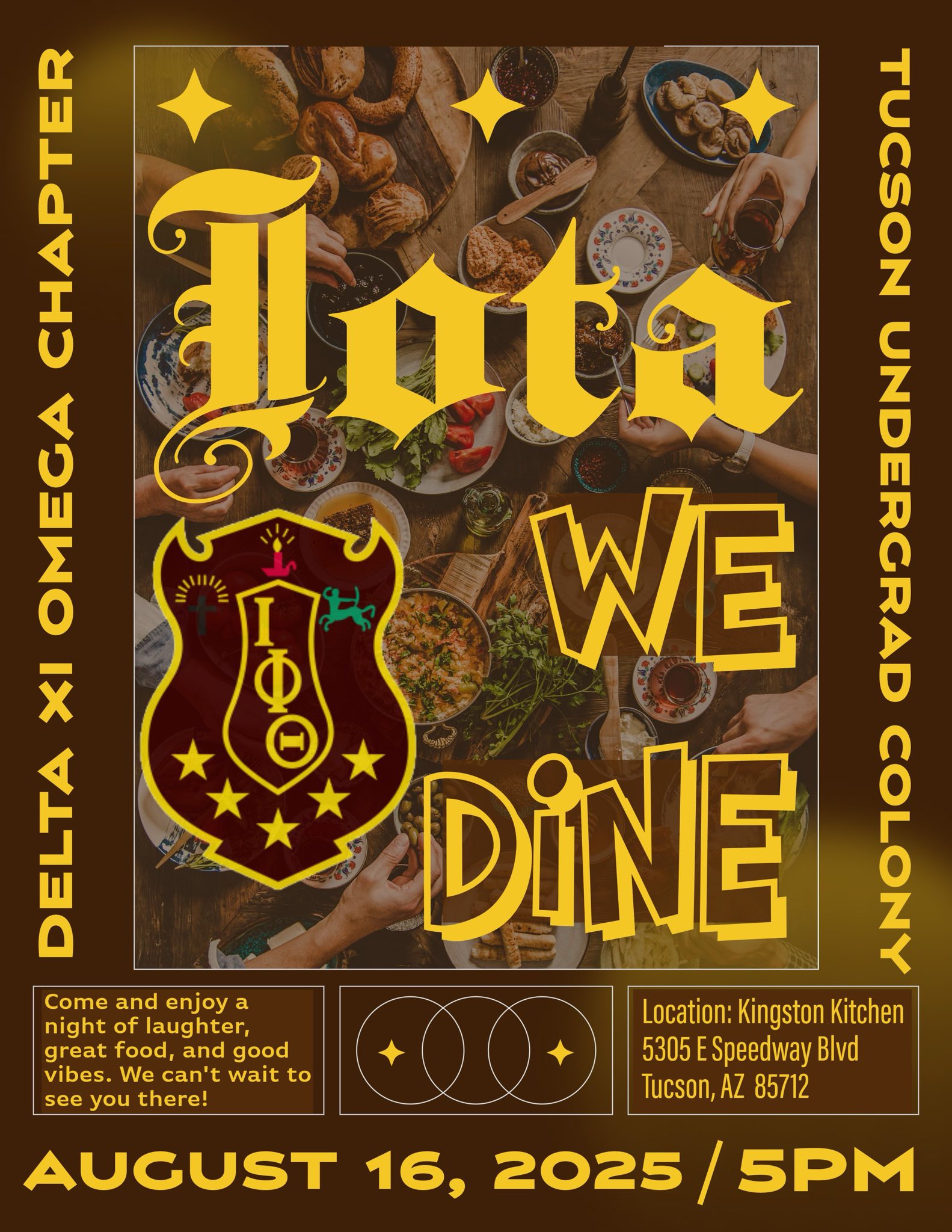 Iota We Dine – Tucson, AZ