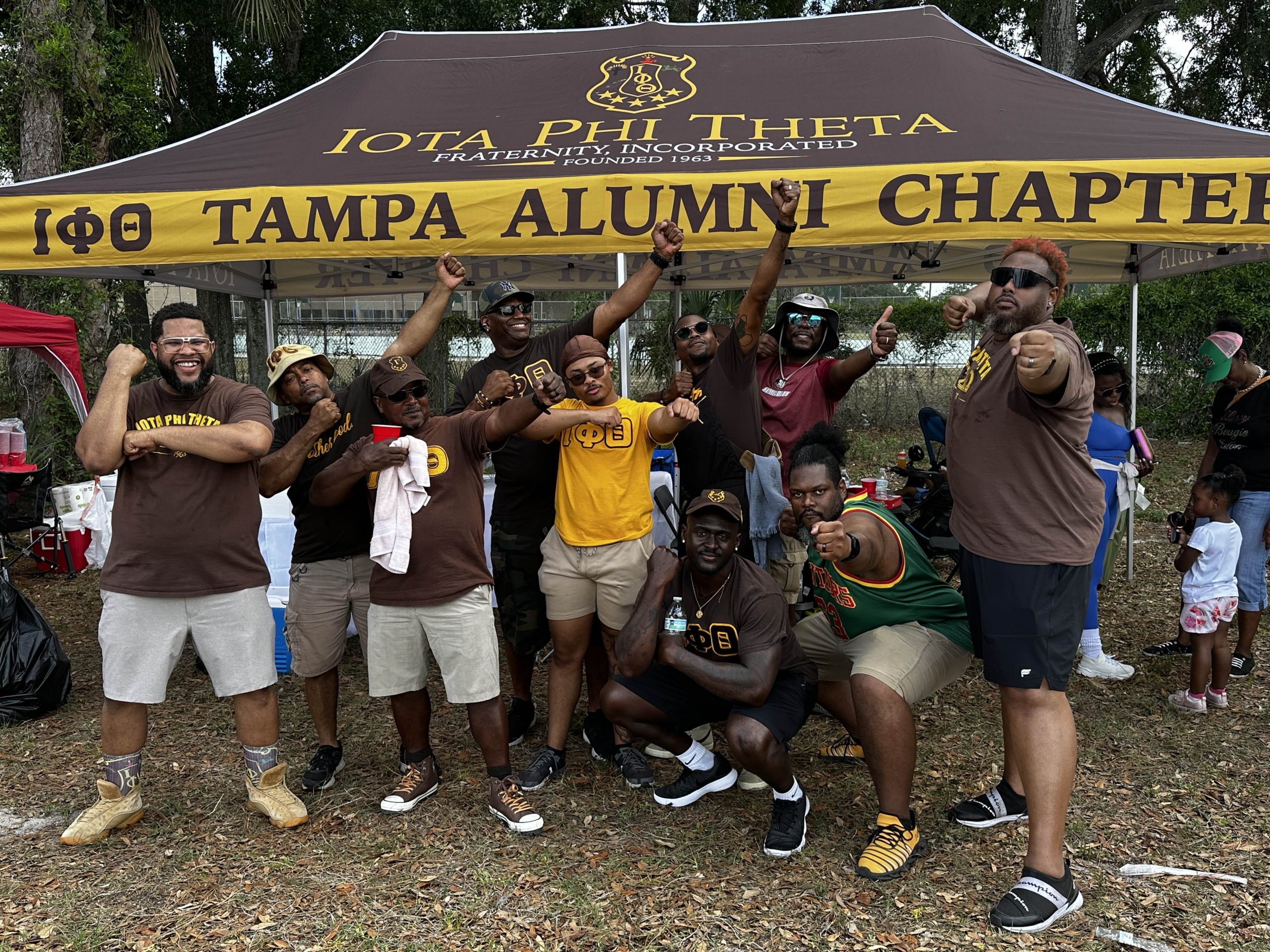 USF Homecoming Tailgate