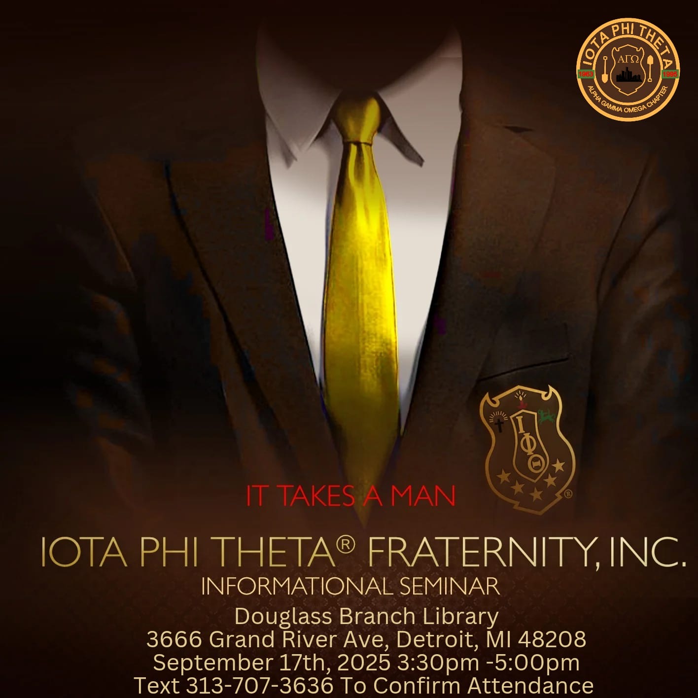 Informational Meeting