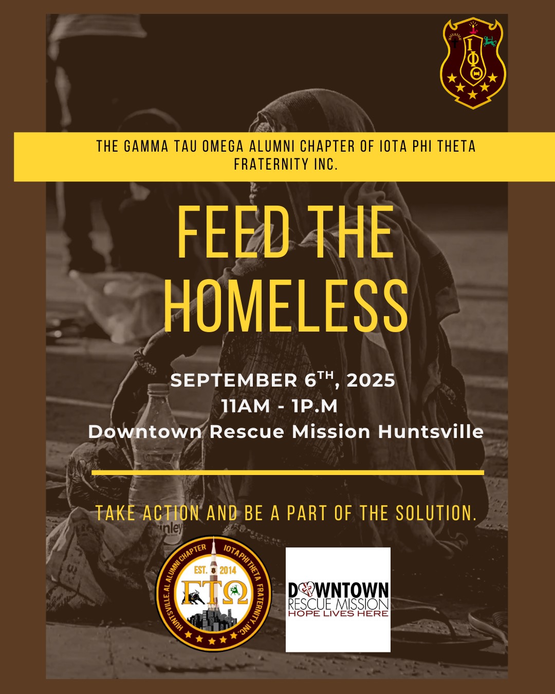 Feed the Homeless