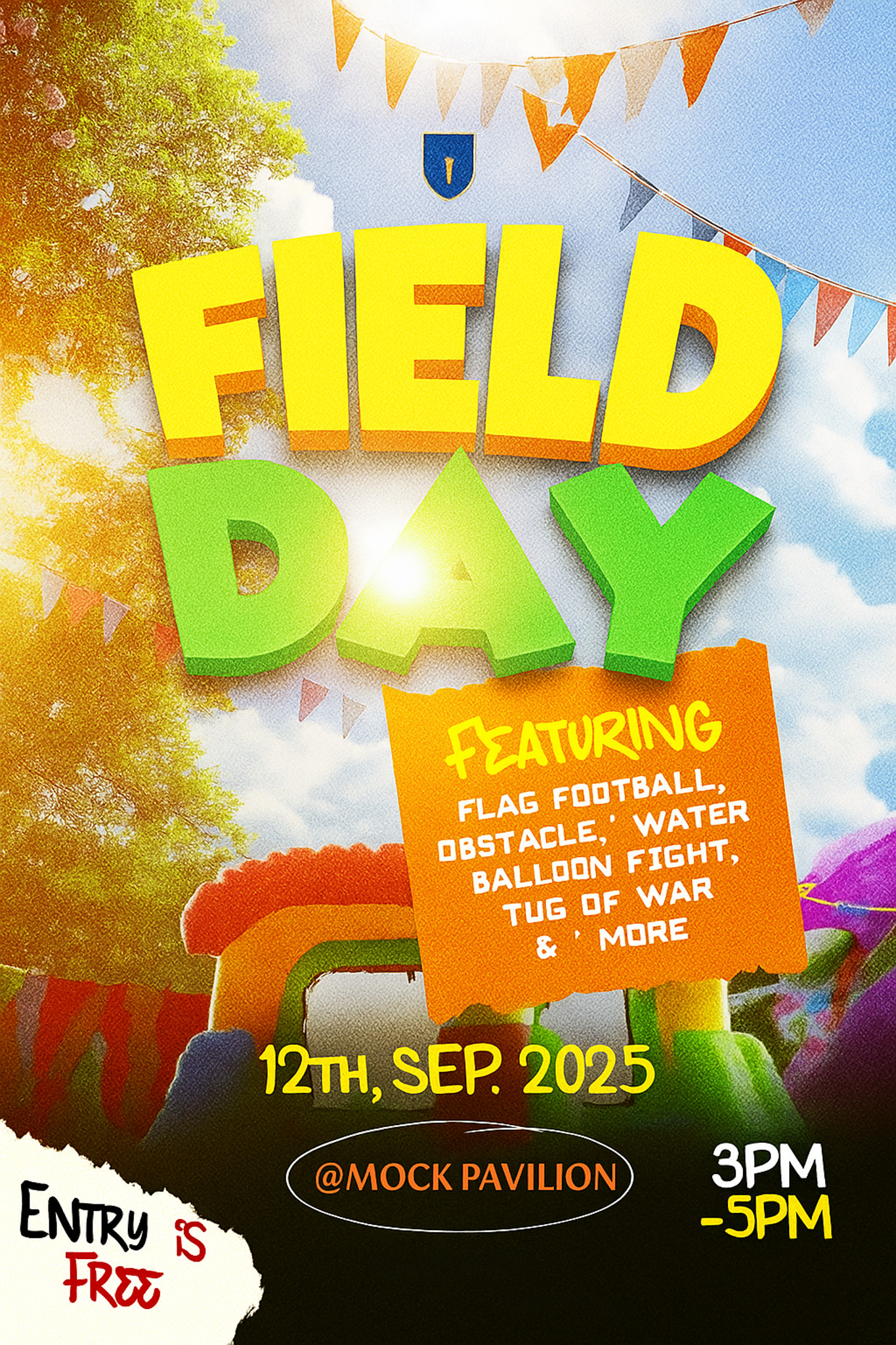 KAIOS Field Day