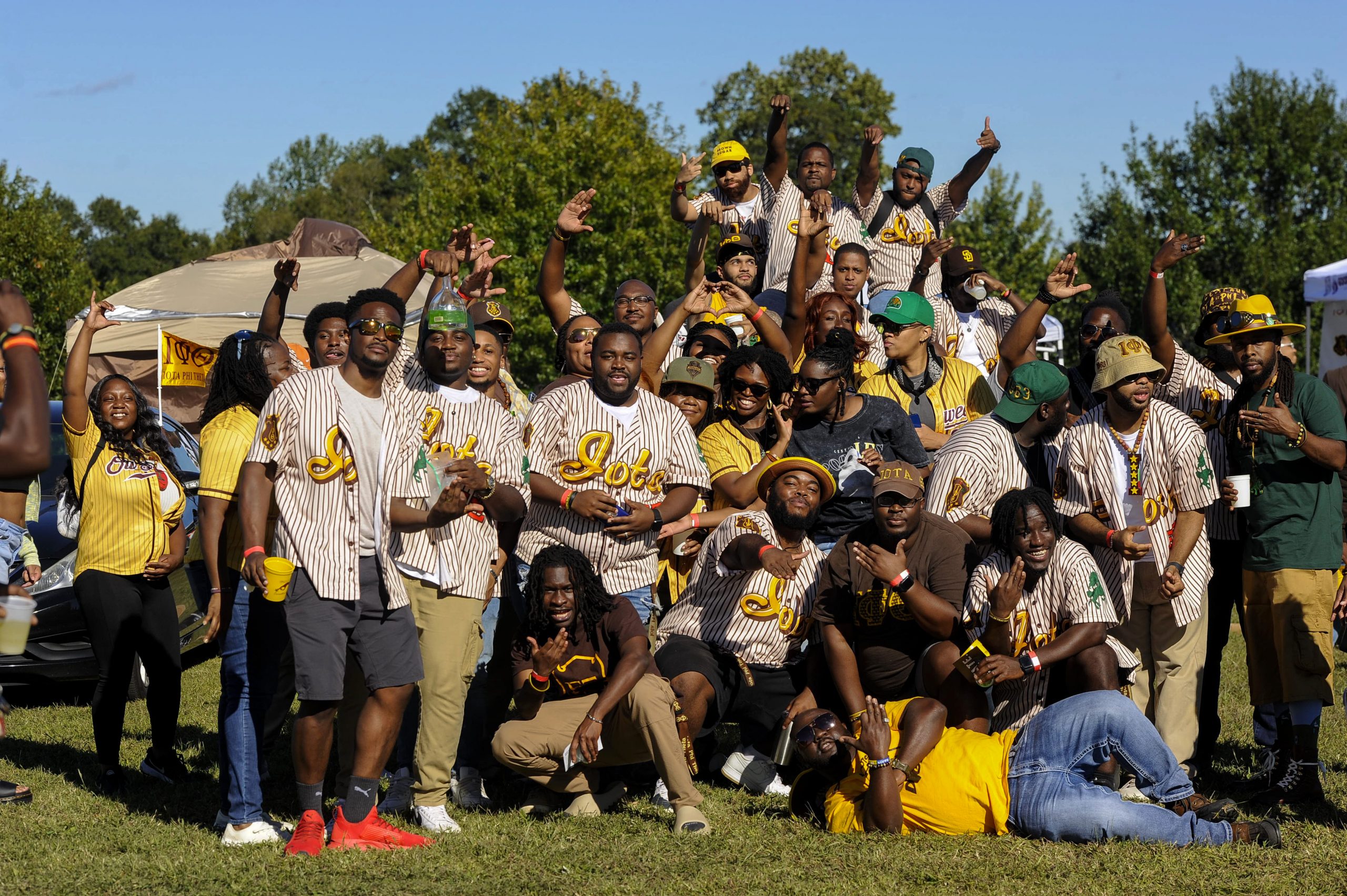 community service event