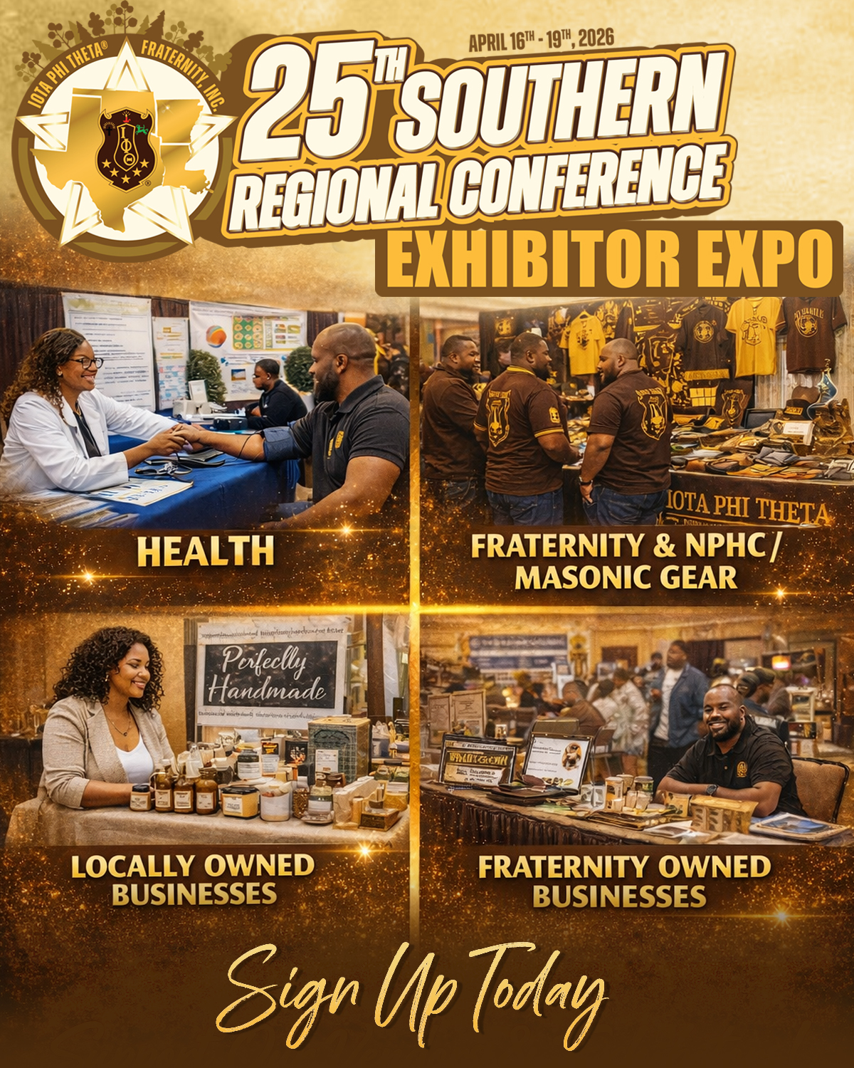 2026 Southern Region Exhibitor Expo